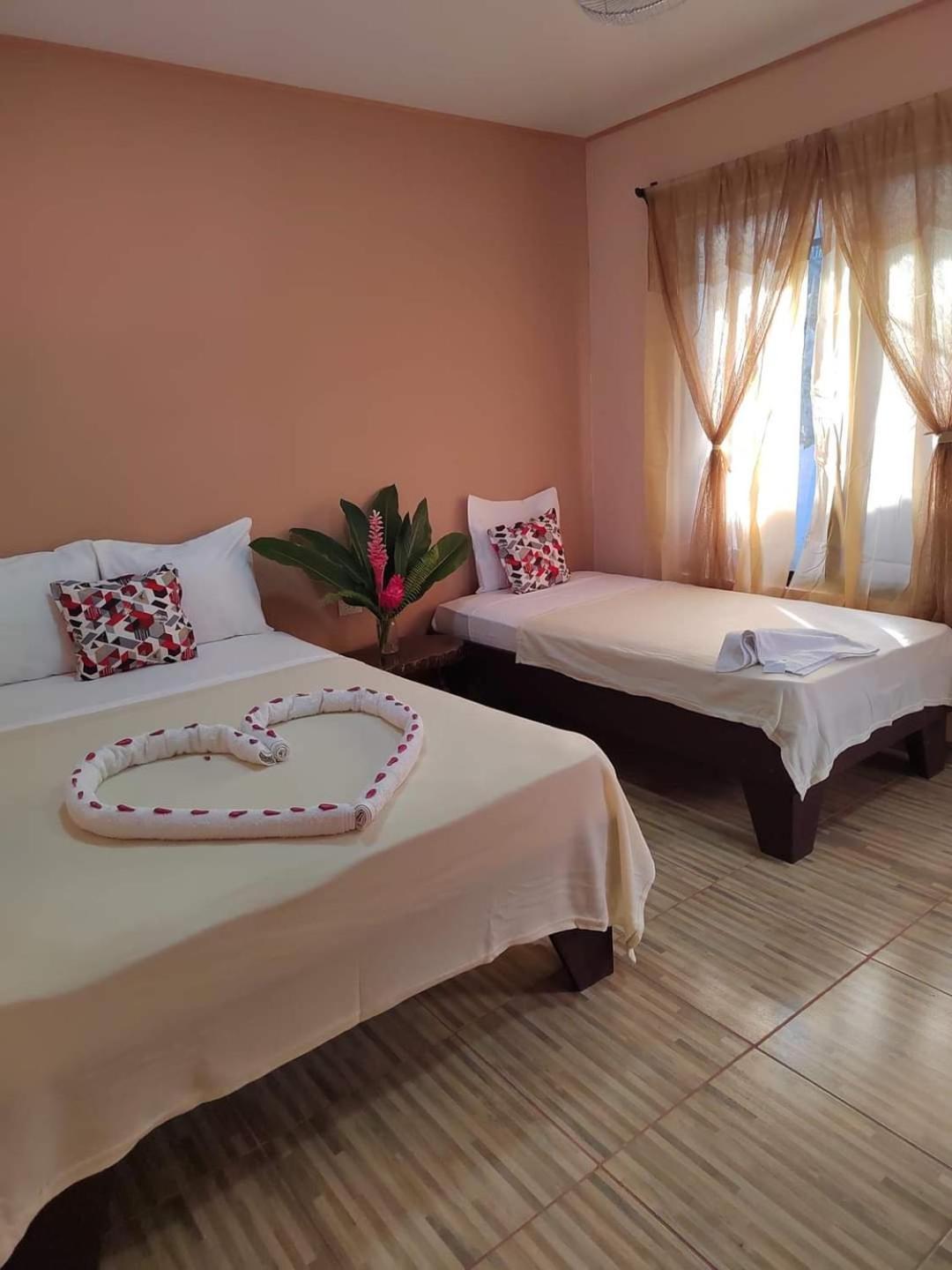 Cabinas Agamy Tortuguero Εξωτερικό φωτογραφία