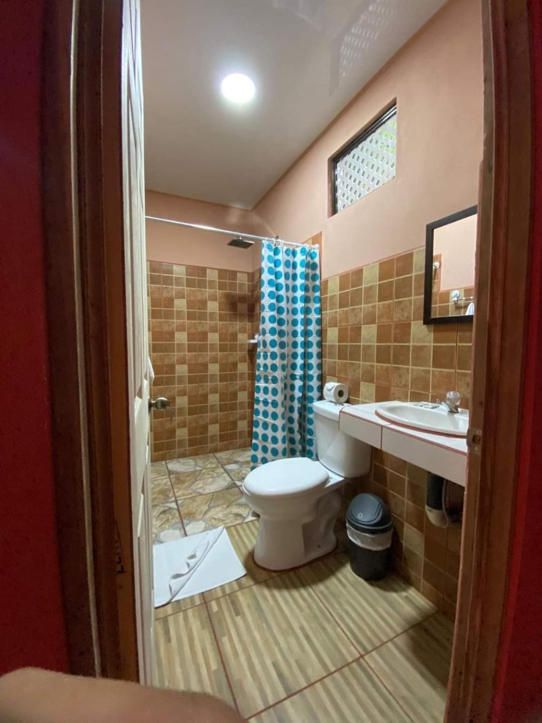 Cabinas Agamy Tortuguero Εξωτερικό φωτογραφία