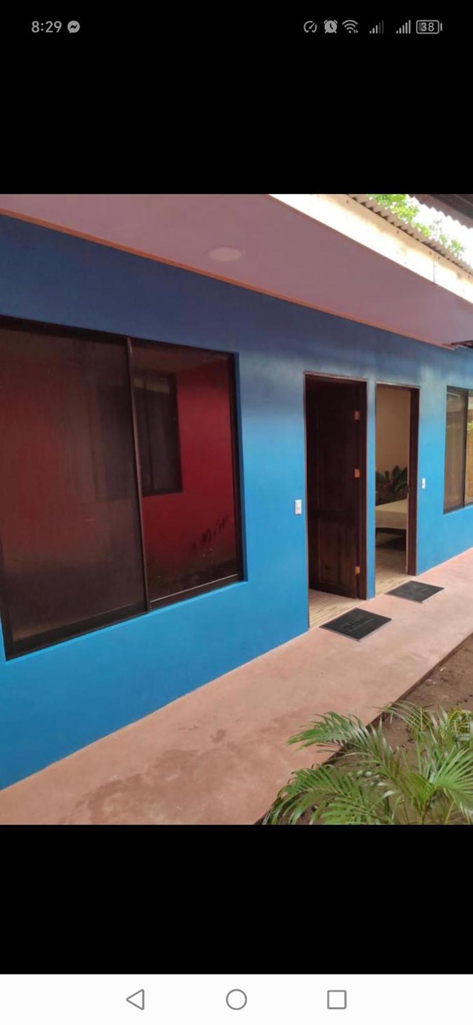 Cabinas Agamy Tortuguero Δωμάτιο φωτογραφία