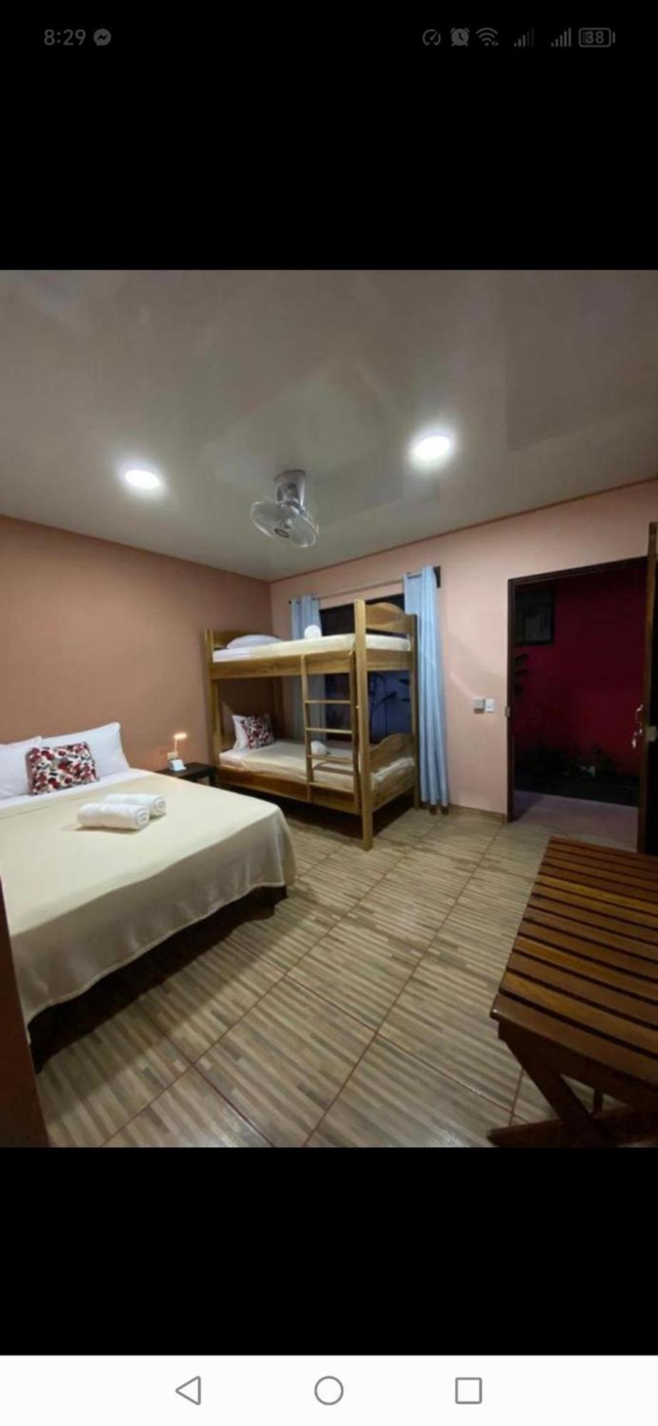 Cabinas Agamy Tortuguero Δωμάτιο φωτογραφία
