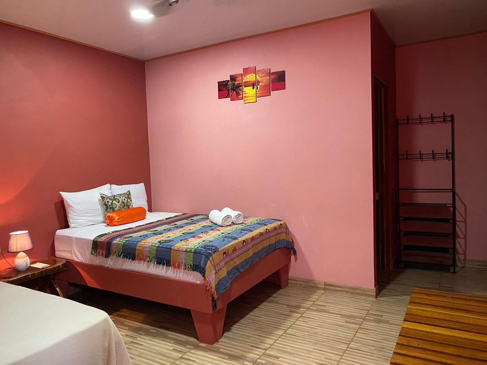 Cabinas Agamy Tortuguero Εξωτερικό φωτογραφία